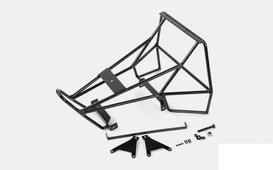 RC4WD Reaper Tube Back for RC4WD TF2 and Axial SCX10 II RC4WD — image 2 of 13
