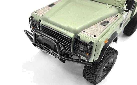 RC4WD Rocker Stinger Front Bumper for 1:18 Gelande II D90 RC4WD &mdash; image 6 of 9