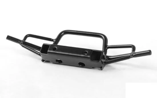 RC4WD Rocker Steel Stinger Front Bumper w/Plastic Winch for 1:18 Gelande II D90 RC4WD — image 3 of 7