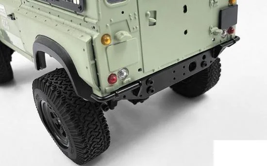 RC4WD Rocker Rear Bumper for 1:18 Gelande II D90 RC4WD &mdash; image 6 of 9