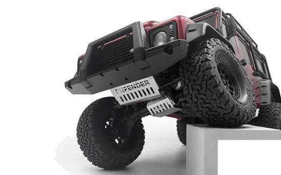 Defender Steering Guard for Traxxas TRX-4 Land Rover Defender RC4WD — image 4 of 5
