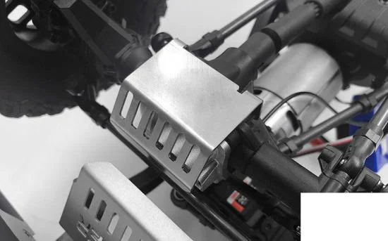 Diff Guard for Traxxas TRX-4 RC4WD — image 4 of 6
