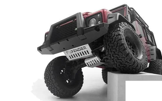 Diff Guard for Traxxas TRX-4 RC4WD — image 5 of 6