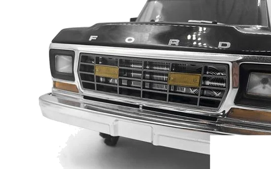 Radiator Guard for Traxxas TRX-4 79 Bronco Ranger XLT RC4WD — image 2 of 3