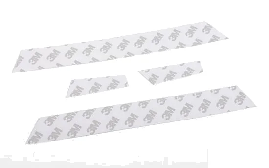 Side Diamond Plates for Axial SCX10 II 1969 Chevrolet Blazer RC4WD &mdash; image 3 of 5
