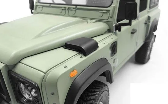 Air Intake Cover for Gelande II D90/D110 RC4WD — image 4 of 5