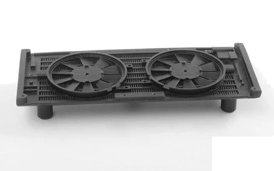 Scale Radiator for Traxxas TRX-4 Land Rover Defender RC4WD w fans RC4WD &mdash; image 6 of 6