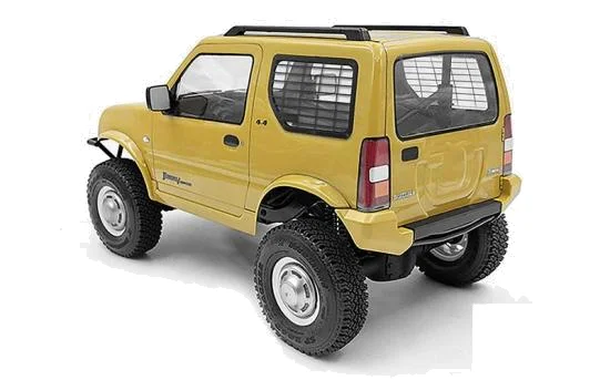Metal Side Window Guard for MST 1:10 CMX w/ Jimny J3 Body RC4WD — image 5 of 6
