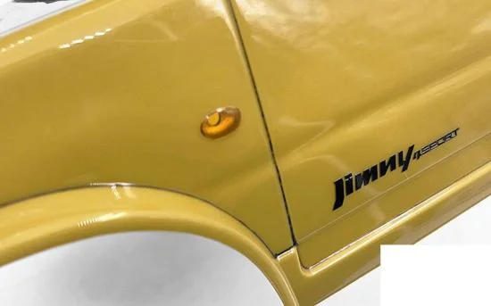 LED Turn Signal Mount for MST 1:10 CMX w/ Jimny J3 Body RC4WD — image 4 of 6