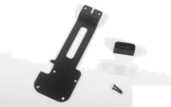 High Rear Brake Light for MST 1:10 CMX w/ Jimny J3 Body RC4WD — image 1 of 6