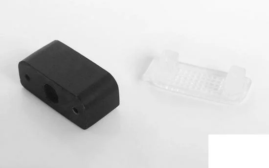 High Rear Brake Light for MST 1:10 CMX w/ Jimny J3 Body RC4WD — image 2 of 6