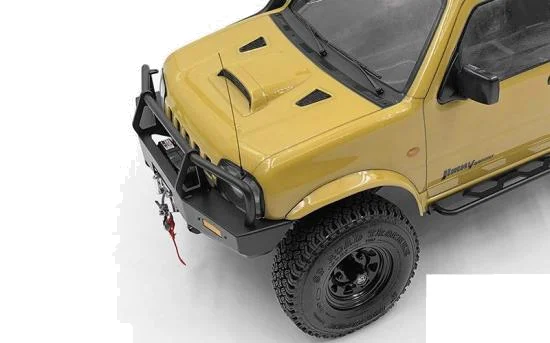 Kangaroo Front Bumper Antenna for MST 1:10 CMX w/ Jimny J3 Body RC4WD — image 3 of 4
