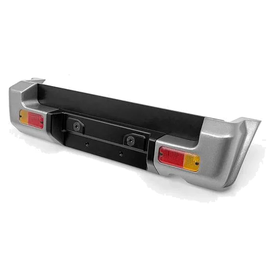 RC4WD Modular Rear Bumper For Mst 1:10 Cmx W/ Jimny J3 Body — image 1 of 10