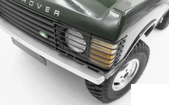 Head Light Guards for JS Scale 1:10 Range Rover Classic Body RC4WD — image 5 of 6
