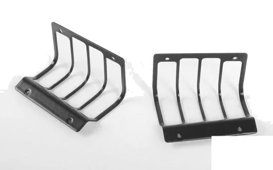 Rear Light Guard for JS Scale 1:10 Range Rover Classic Body RC4WD &mdash; image 2 of 5
