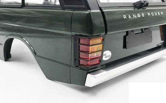 Rear Light Guard for JS Scale 1:10 Range Rover Classic Body RC4WD &mdash; image 4 of 5