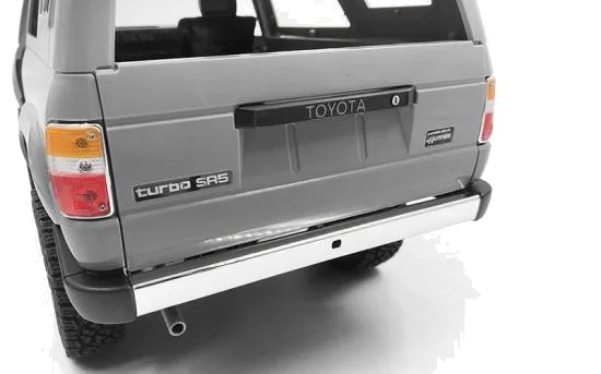 Metal Logo Decal Sheet for 1985 Toyota 4Runner Hard Body RC4WD &mdash; image 4 of 6