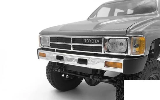 Front Steel Toyota Grille Decal RC4WD &mdash; image 2 of 2