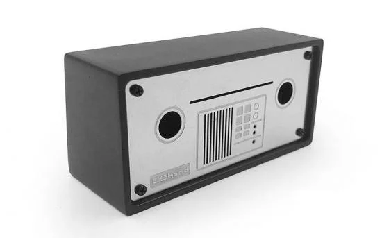 1:10 Subwoofer RC4WD 10th dual sud speaker box w/ grill details TOY RC4WD — image 12 of 14