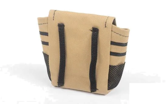 Mountable Trash Bag for Spare Tire (Tan) RC4WD &mdash; image 11 of 14