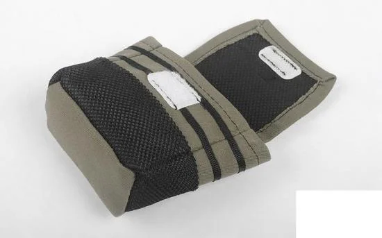 Mountable Trash Bag for Spare Tire (Grey) RC4WD &mdash; image 13 of 14