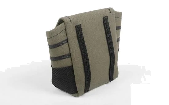 Mountable Trash Bag for Spare Tire (Grey) RC4WD &mdash; image 11 of 14