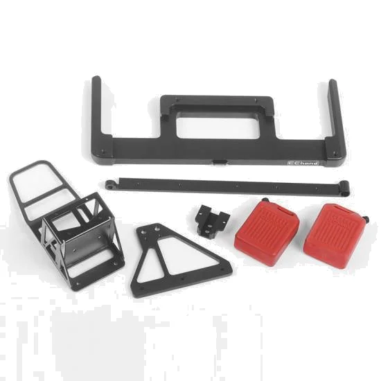 RC4WD Velbloud Rear Bumper For 1985 Toyota 4Runner Hard Body (Accs.B) — image 1 of 10