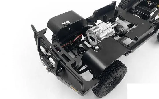 Front Inner Fenders for 1985 Toyota 4Runner Hard Body RC4WD — image 3 of 6