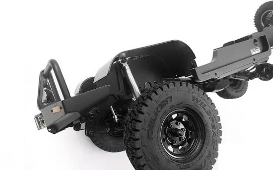 Front Inner Fenders for 1985 Toyota 4Runner Hard Body RC4WD — image 4 of 6