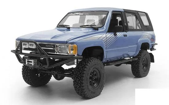 Front Inner Fenders for 1985 Toyota 4Runner Hard Body RC4WD — image 5 of 6