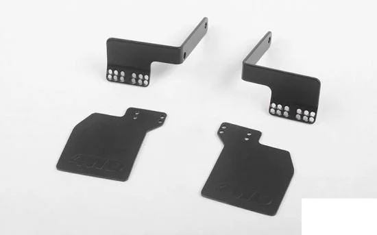 Mud Flap Set for 1985 Toyota 4Runner Hard Body RC4WD — image 2 of 7