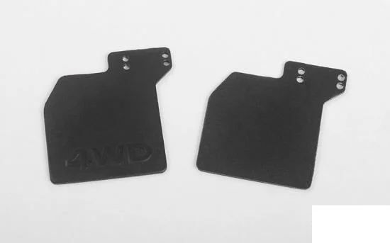 Mud Flap Set for 1985 Toyota 4Runner Hard Body RC4WD — image 4 of 7