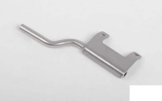 Steel Exhaust for Rear Inner Fenders for 1985 Toyota 4Runner Hard Body RC4WD — image 2 of 6