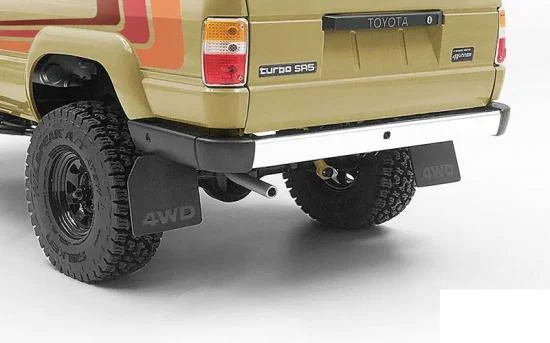 Steel Exhaust for Rear Inner Fenders for 1985 Toyota 4Runner Hard Body RC4WD — image 5 of 6
