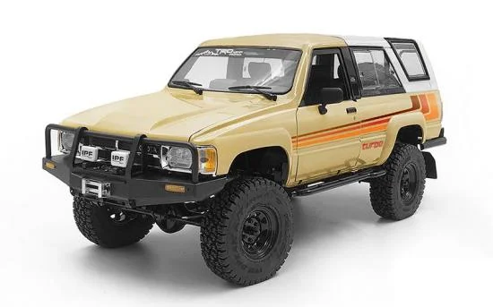 Retro Body Stripes for 1985 Toyota 4Runner Hard Body RC4WD &mdash; image 2 of 4