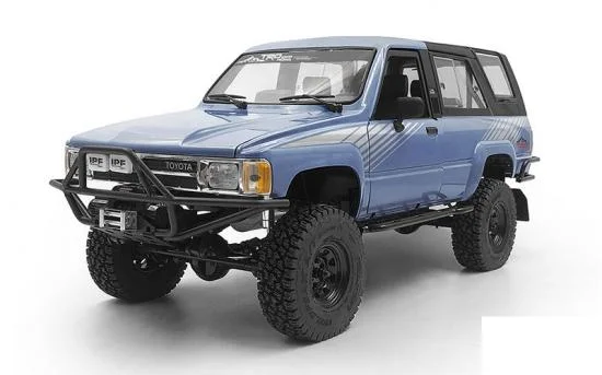 Boogie Body Stripes for 1985 Toyota 4Runner Hard Body RC4WD &mdash; image 2 of 4