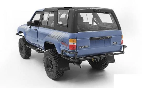Boogie Body Stripes for 1985 Toyota 4Runner Hard Body RC4WD &mdash; image 3 of 4