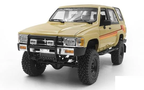 Front Windshield Decals for 1985 Toyota 4Runner Hard Body RC4WD &mdash; image 2 of 3