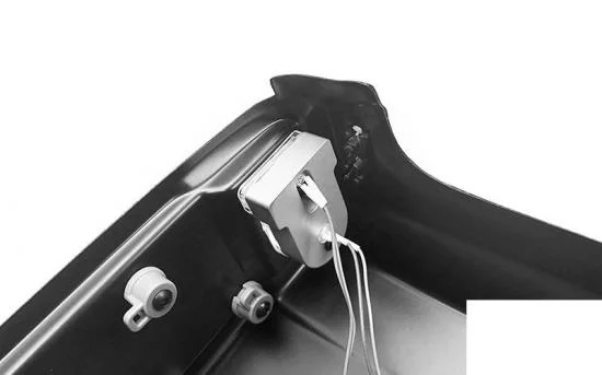 Headlight Buckets for Traxxas TRX-4 Chevy K5 Blazer RC4WD &mdash; image 4 of 6
