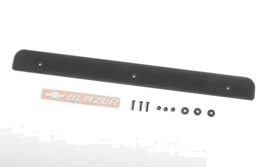 Hood Deflector for Traxxas TRX-4 Chevy K5 Blazer RC4WD — image 1 of 4