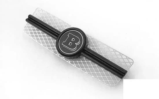 Emblem Grille for Traxxas TRX-4 Mercedes-Benz G-500 RC4WD — image 1 of 6