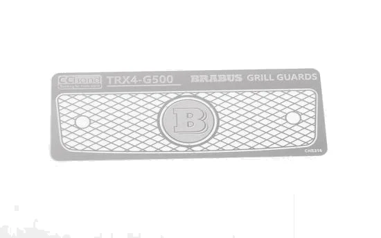 Emblem Grille for Traxxas TRX-4 Mercedes-Benz G-500 RC4WD — image 4 of 6