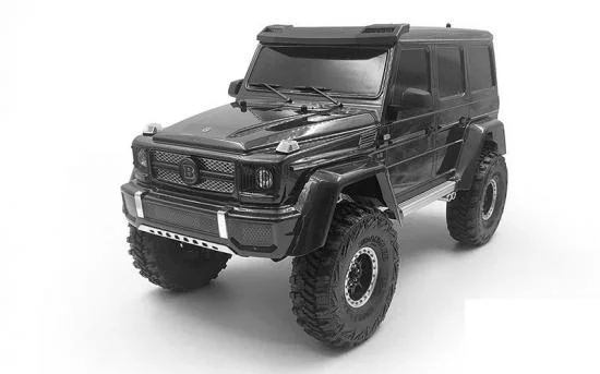 Emblem Grille for Traxxas TRX-4 Mercedes-Benz G-500 RC4WD — image 5 of 6