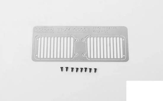 Headlight Guard for Traxxas TRX-4 Mercedes-Benz G-500 RC4WD — image 1 of 6