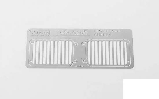Headlight Guard for Traxxas TRX-4 Mercedes-Benz G-500 RC4WD — image 2 of 6