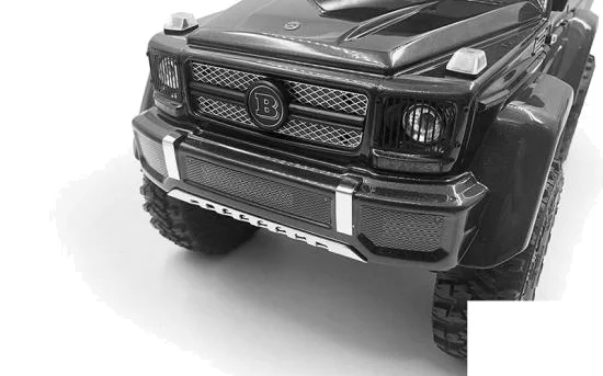 Headlight Guard for Traxxas TRX-4 Mercedes-Benz G-500 RC4WD — image 5 of 6