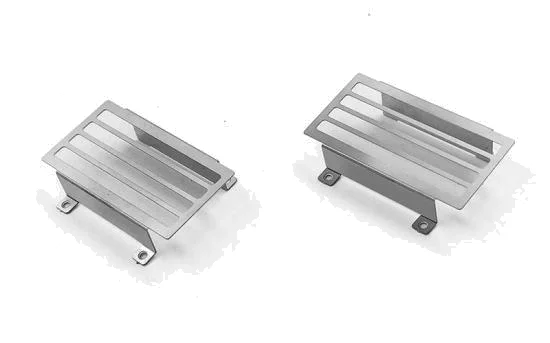 Taillight Guard for Traxxas TRX-4 Mercedes-Benz G-500 RC4WD — image 1 of 6