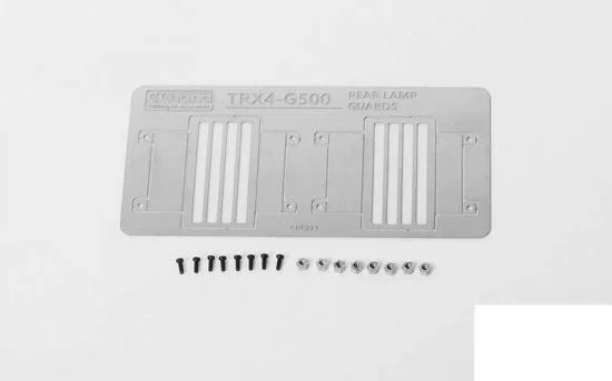 Taillight Guard for Traxxas TRX-4 Mercedes-Benz G-500 RC4WD — image 2 of 6