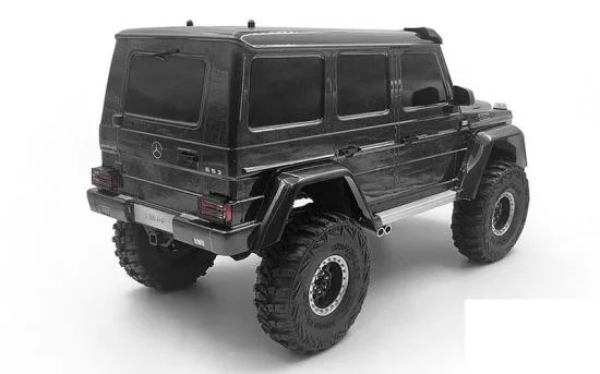 Taillight Guard for Traxxas TRX-4 Mercedes-Benz G-500 RC4WD — image 3 of 6