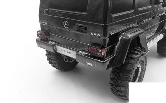 Taillight Guard for Traxxas TRX-4 Mercedes-Benz G-500 RC4WD — image 4 of 6